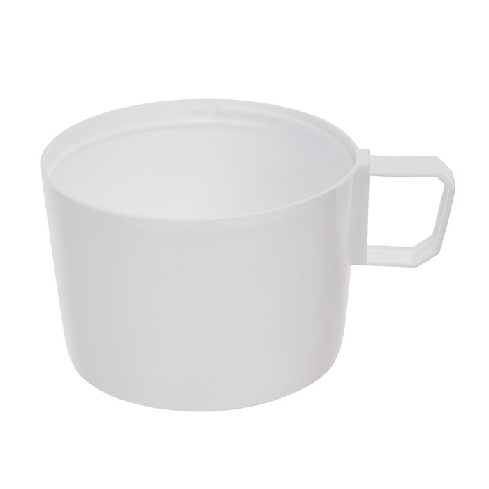 Термос со стеклянной колбой "Классик" с 1 кружкой и 1 чашкой,  1 л, 13 х 29 см, зелёный