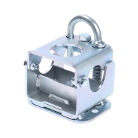 Хомут опорного колеса прицепа, поворотный, Ø 42 мм Хомут опорного колеса прицепа, поворотный, Ø 42 мм