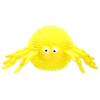 Ёжка &laquo;Паучок&raquo; световой, цвета МИКС