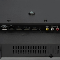 Телевизор Starwind SW-LED43UG400, 43",3840x2160, DVB/T2/C/S/S2, HDMI 3, USB, Smart TV, серый