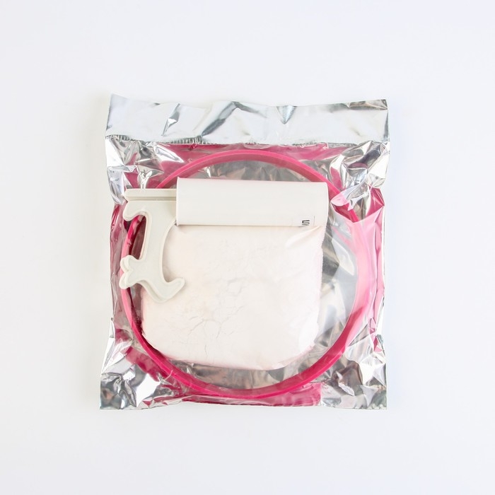 Набор для творчества. Отпечаток ручки и ножки &laquo;Единорожка с мамой&raquo;