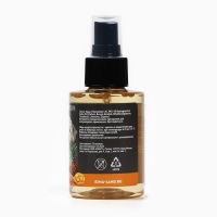 Парфюмированный спрей для животных Groomroom, аромат &laquo;Фрукты в карамели&raquo;, 100 мл