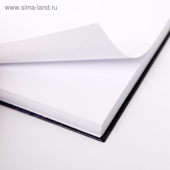 Скетчбук в твердой обложке на гребне «Космос: Space sketch» А5, 80 л, 100 г/м Скетчбук в твердой обложке на гребне «Космос: Space sketch» А5, 80 л, 100 г/м