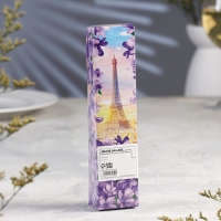 Набор Свечей витых, 1,9х 20 см, 6 штук, шампань Набор Свечей витых, 1,9х 20 см, 6 штук, шампань