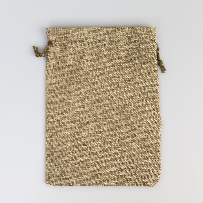 Мешок с термонаклейкой &laquo;Тёплых праздников&raquo;, 13 х 18 см +/- 1.5 см, Новый год