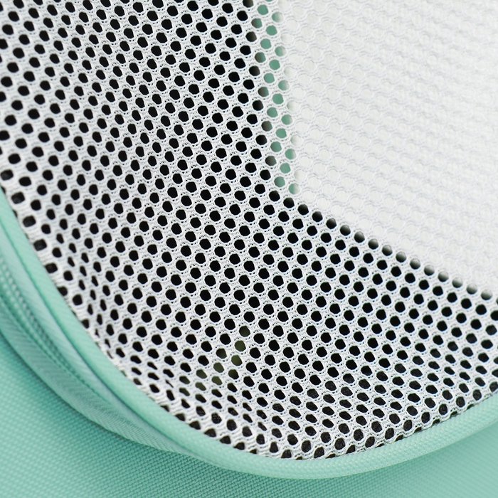 Рюкзак-переноска для кошек и собак, 35 х 30 х 26 см, голубой Рюкзак-переноска для кошек и собак, 35 х 30 х 26 см, голубой