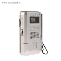 Радиоприемник "Эфир-01", УКВ 64-108 МГц, бат. 2xAA (не в комплекте) Радиоприемник "Эфир-01", УКВ 64-108 МГц, бат. 2xAA (не в комплекте)