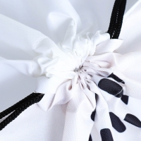 Мешок для обуви «Красотка панда» с дополнительными элементами, 30 х 40 см Мешок для обуви «Красотка панда» с дополнительными элементами, 30 х 40 см