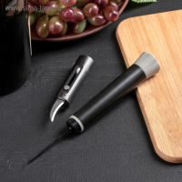 Штопор вакуумный &laquo;Умница&raquo;, 19 см