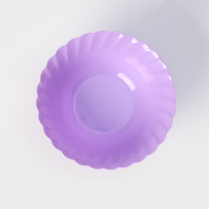 Набор посуды для пикника на 6 персон &laquo;Все за стол &ndash; 2&raquo;, 52 предмета, цвет МИКС