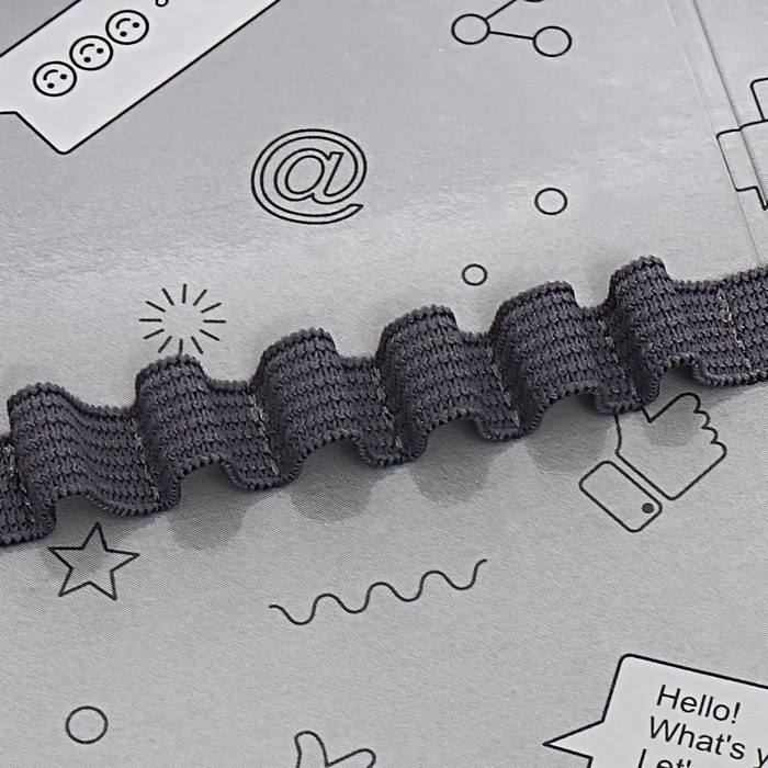 Пенал 1 секция 140 х 210 х 40 мм, откидной карман и косметичка, тканевый, Calligrata TOP Content "Тачка panic"