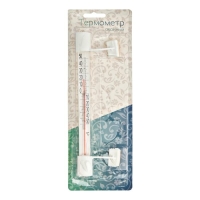 Термометр оконный Т-5 "Липучка" (t -50 + 50 С) в блистере Термометр оконный Т-5 "Липучка" (t -50 + 50 С) в блистере