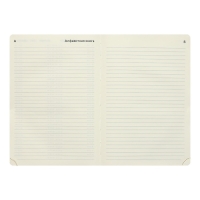 Ежедневник датированный 2024 A5 176 листов, deVENTE.I Love Cat, твёрдая обложка из искусственной кожи, тиснение фольгой, ляссе, кремовый блок 70 г/м2, мятный