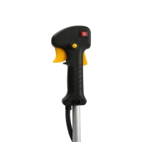 Триммер Eurolux TR-1300 T, бензиновый, 1000 Вт, 7500-9500 об/мин, 0.7л, скос 255 мм