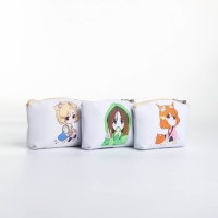 Кошелёк на молнии, цвет МИКС Кошелёк на молнии, цвет МИКС