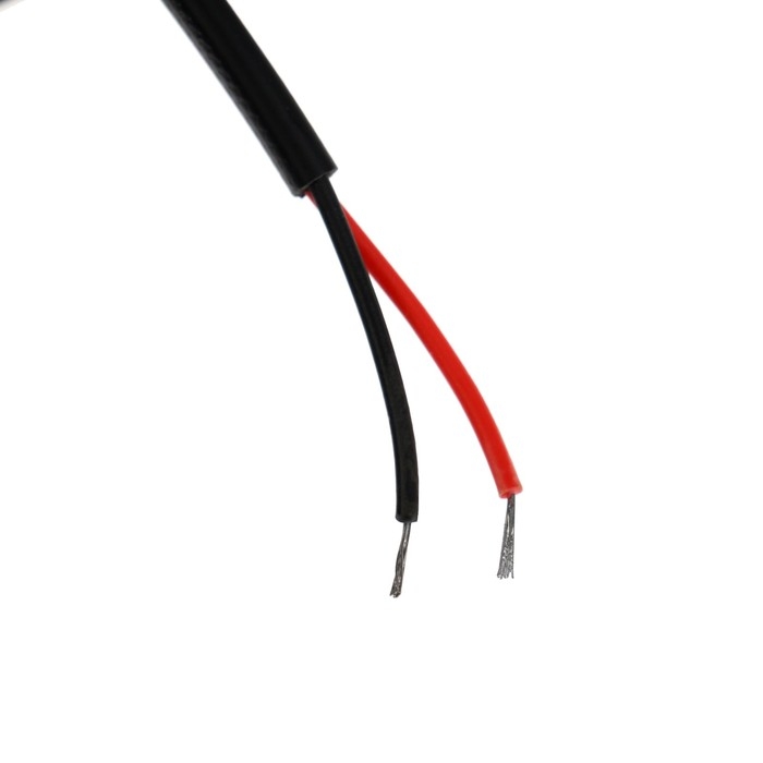 Светильник фасадный &laquo;Полусфера&raquo;, FSD-067, 8 Вт, 3000К, 4 луча, IP65, 220 В, пластик, черный   100842