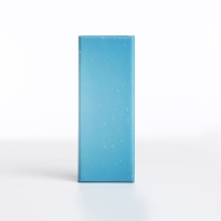 Футляр для очков на магните, длина 15,5 см, цвет голубой Футляр для очков на магните, длина 15,5 см, цвет голубой