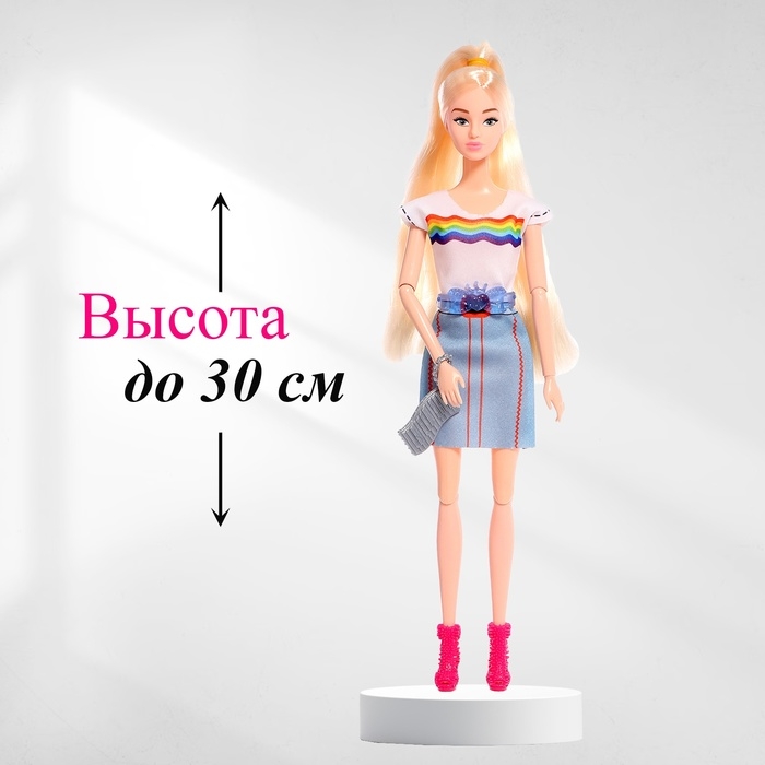 Одежда и аксессуары для куклы, МИКС