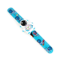 Часы наручные детские "Космонавт" Часы наручные детские "Космонавт"