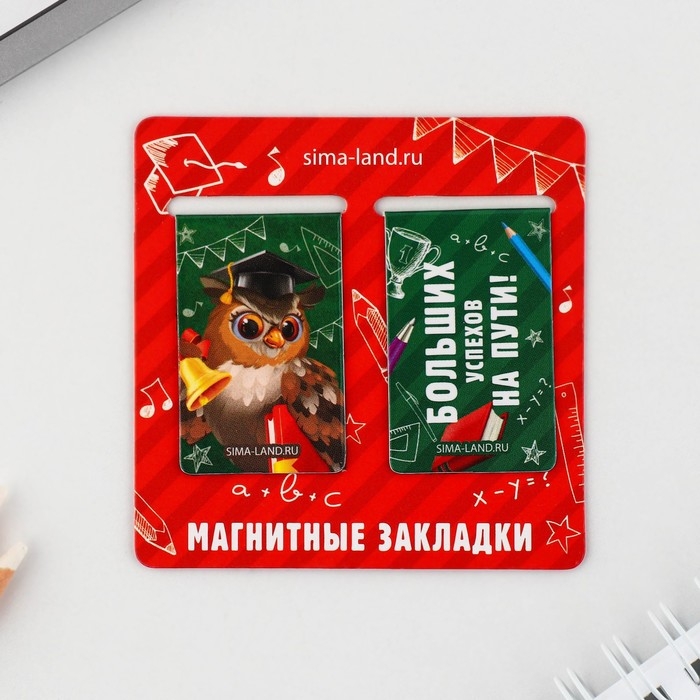 Подарочный набор на выпускной в папке 7 предметов &laquo;Набор выпускника&raquo;