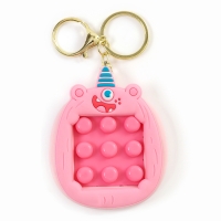 Головоломка-антистресс &laquo;Монстр&raquo; на брелоке, виды МИКС