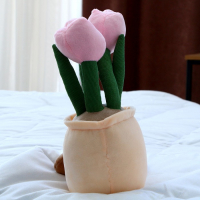 Мягкая игрушка &laquo;Тюльпан&raquo;, цвета МИКС