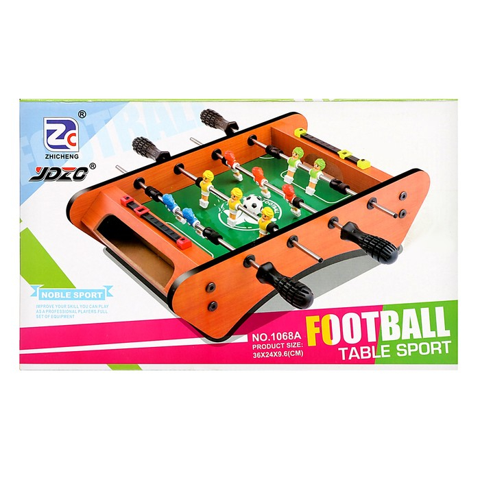 Настольный футбол &laquo;Уличный матч&raquo;