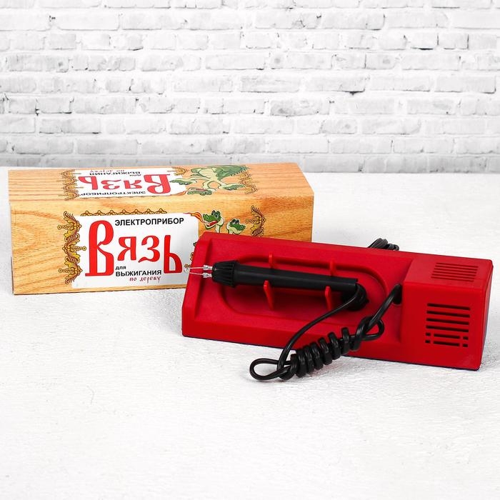 Прибор для выжигания &laquo;Вязь&raquo;