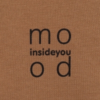 Костюм детский (свитшот, брюки) MINAKU цвет коричневый, рост 134 Костюм детский (свитшот, брюки) MINAKU цвет коричневый, рост 134