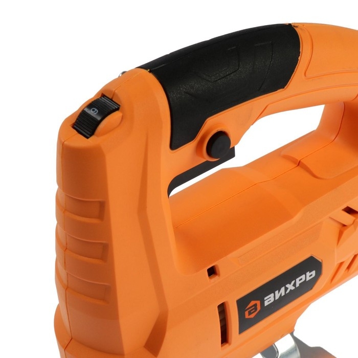 Лобзик Лобзик "Вихрь" ЛЭ-55, 600 Вт, пропил 55 мм, 3000 ход/мин, подключение пылесоса