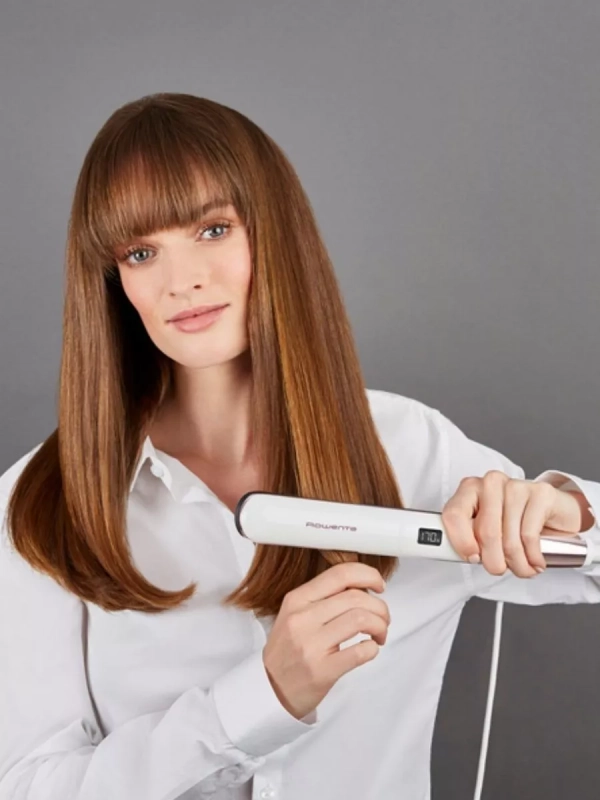 Выпрямитель для волос Volumizer SF4655F0, с 8 режимами