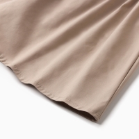 Платье для девочки MINAKU, цвет бежевый, рост 98 см