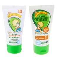 Крем репеллентный от комаров "Моё солнышко", детский, 50 мл
