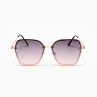 Очки солнцезащитные uv 400, дужка 13.5 см, ширина 13.4 см, линза 5.6×6 см Очки солнцезащитные uv 400, дужка 13.5 см, ширина 13.4 см, линза 5.6×6 см