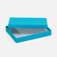 Коробка под ежедневник Startpoint, голубая