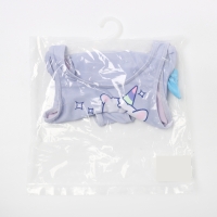 Купальный костюм детский Крошка Я "Русалка" рост 92-98 см