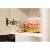 Бутылка для соусов и масла Доляна &laquo;Галерея&raquo;, 80 мл, 5&times;11 см, с бугельным замком, стекло, прозрачная