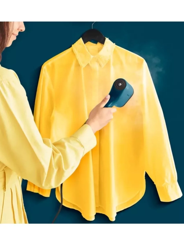 Отпариватель ручной Pure Pop DT2020E1 1300 Вт, синий