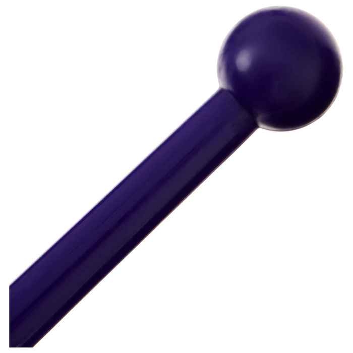 Булавы для художественной гимнастики вставляющиеся Grace Dance, 35 см, цвет фиолетовый