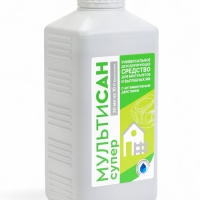 Жидкость для биотуалета универсальная &laquo;Мультисан Супер&raquo;, концентрат, 1 л