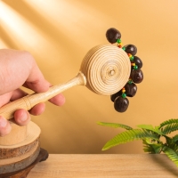 Сувенирный музыкальный инструмент &laquo;Маракас&raquo;, 11&times;3&times;23 см