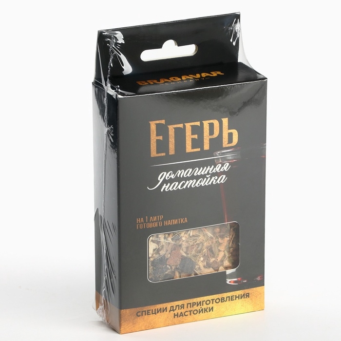 Специи для приготовления настойки «Егерь ликёр» Специи для приготовления настойки «Егерь ликёр»