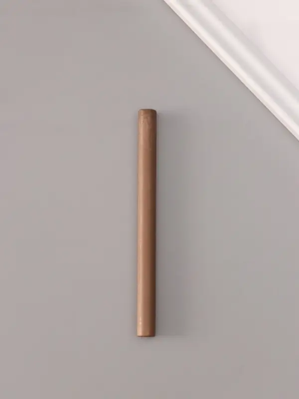 Сургуч для печати стержень "Бронза" 13,2х1,1 см