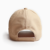 Кепка детская MINAKU "Мишка" беж, р-р 48-50