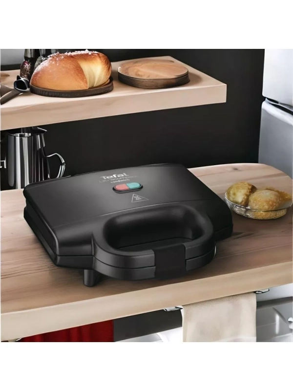 Сэндвичница Ultracompact SM159830 с индикатором включения