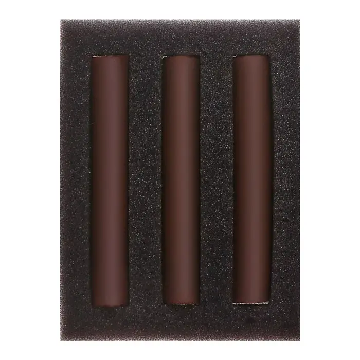 Сепия ЗХК "Ладога", 3 штуки, в картонной коробке