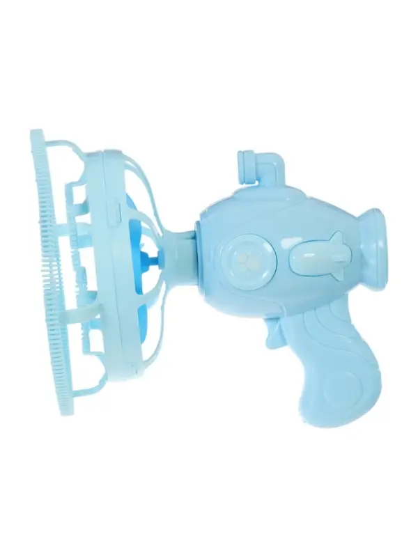 Генератор мыльных пузырей "Мега пузыри", работает от батареек