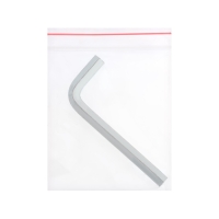 Струбцина угловая усиленная ТУНДРА, металлическая, два зажима 90 и 180&deg;, 2К рукоятка, 70 мм   107021