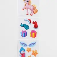 Набор для творчества &laquo;Новогодний шар-персонаж &raquo;Лошадка&laquo;