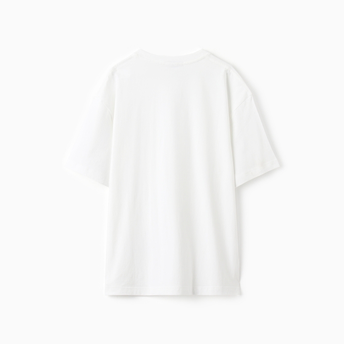 Футболка женская KAFTAN: Basic line цв. белый, р-р 48-50